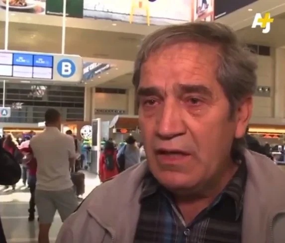 Videoja prekëse e një iraniani që jeton në Amerikë: Ne jemi njerëz, nuk jemi qeveria