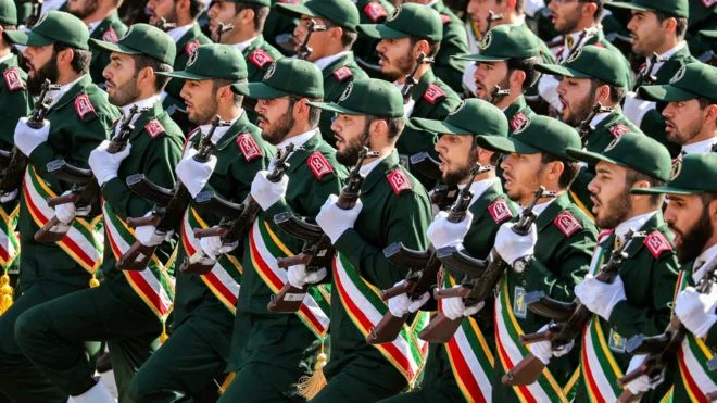 Garda Revolucionare Iraniane: Do të sulmojmë edhe aleatët e Amerikës