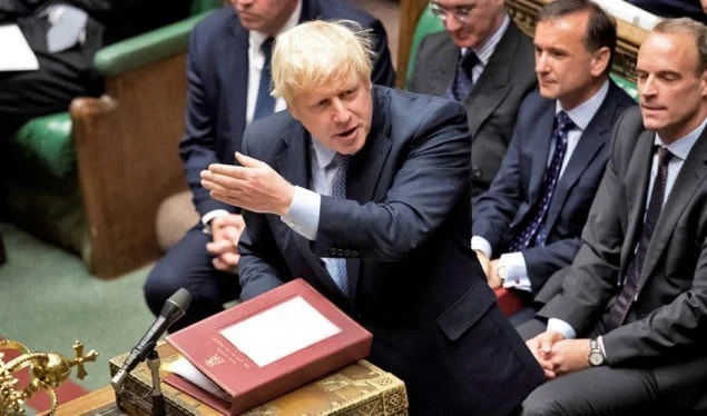 Parlamenti debaton për projektligjin e Brexit’it