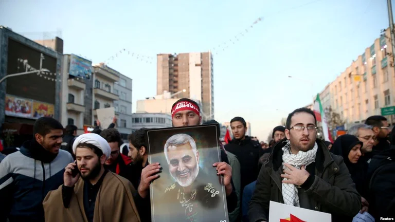 Reagimet për vrasjen e Qassem Soleimanit