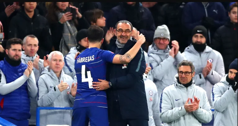 Fabregas i është përgjigjur pyetjes që u intereson të gjithëve: Conte apo Sarri, cili është më i vështirë