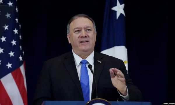 Irani po e minon procesin e paqes në Afganistan, thotë Pompeo