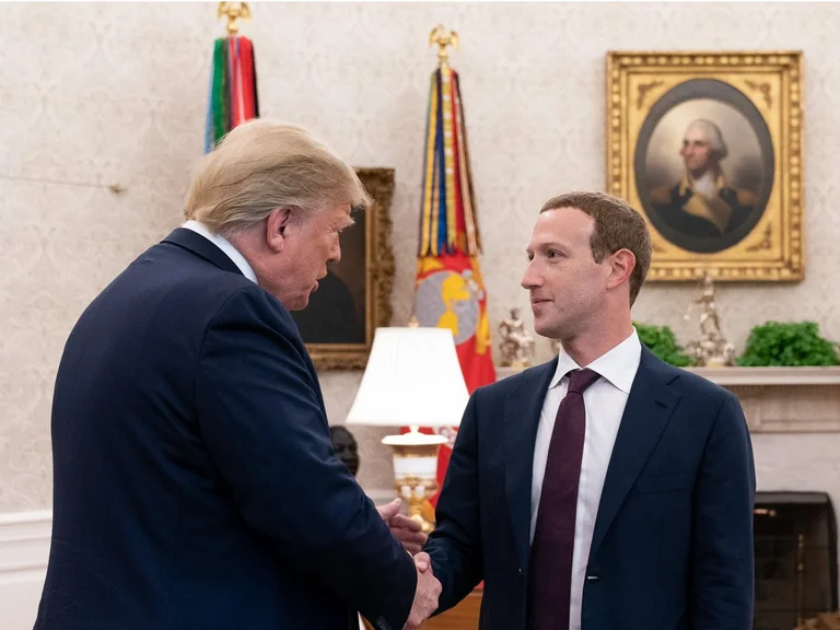 Soy el número uno en Facebook. Eso es lo que dijo Mark Zuckerberg.