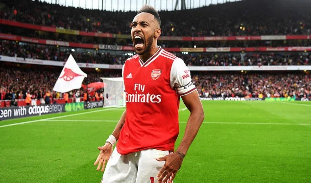 Aubameyang mohon zërat për largimin nga Arsenali