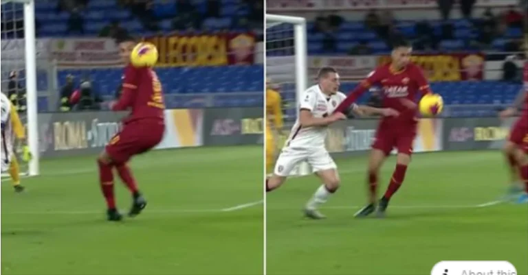 Nga hero në zero: Vetëm Smalling ka aftësi të shkaktojë një penallti të tillë