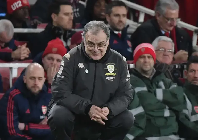 Veç Liveprooli e City në nivel me të: Leedsi i Bielsas çmend Premier Ligën pas lojës ndaj Arsenalit