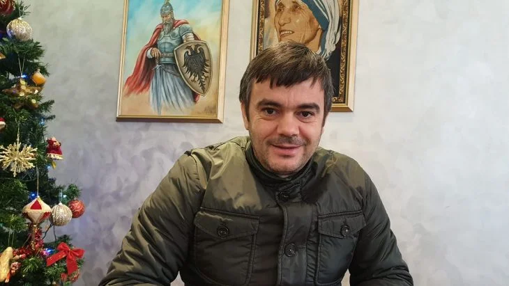 Atentat ndaj pronarit të një televizioni në Shqipëri