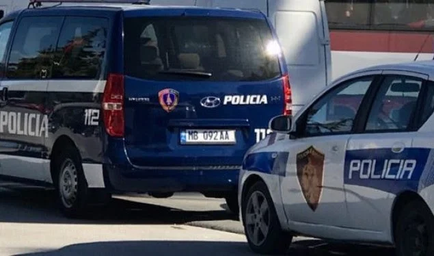 Vidhnin në dyqane, farmaci dhe kafene, arrestohen 2 palestinezë në Tiranë