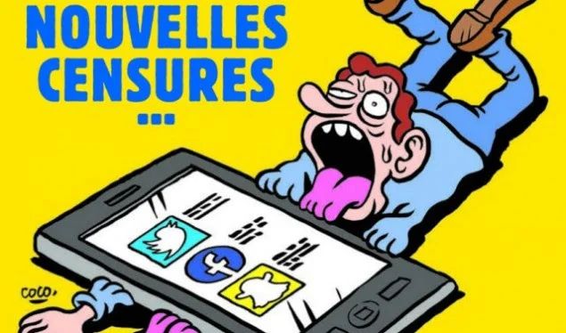 Fünf Jahre nach dem Angriff von Charlie Hebdo.