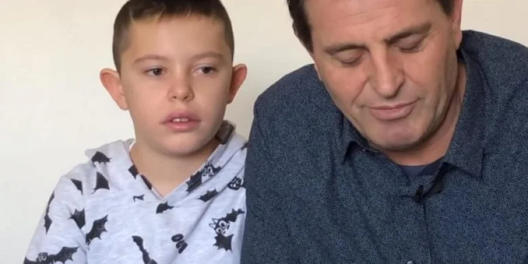 Alvin's father tells how he went to Syria every year to find the boy, was also captured by I SIS (Video)