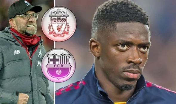 Dembele ‘flirton’ me Liverpoolin, ky është gjesti i tij
