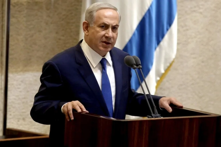 The US-Iran crisis: Israel's Netaniah slips his mouth, admits that they have <x0 nuclear weapons”