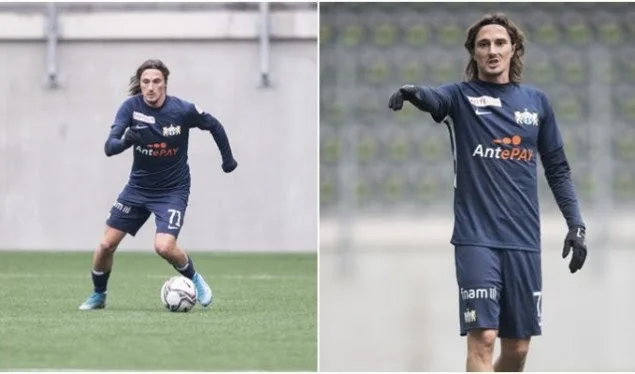 FC Zurich congratulates Kosovo football player to return from injury