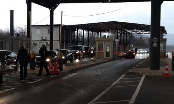 Long Expectations End at Border Points