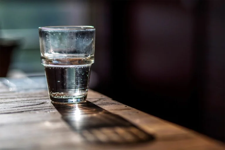 Keeping water near the bed at night is dangerous, that's why