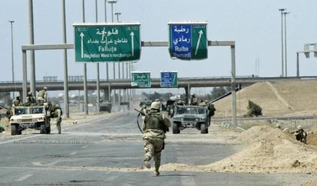 Germany withdraws troops from Iraq