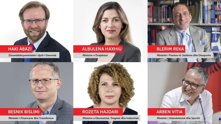 Analysts comment on proposed VV) ministers' profiles