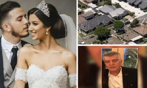 Habla el padre del albanés que fue asesinado con su esposa en Australia