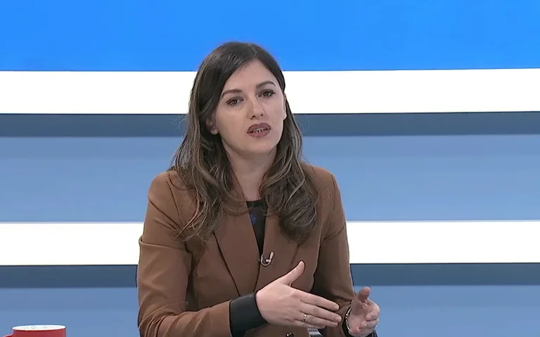 Justice Minister Haxhiu criticises Thaci: He only gave us 48 hours just because he knows we can't make deals.