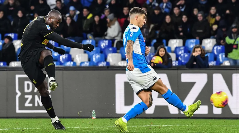 Conte's interest is not stopping, it wins derby against Naples