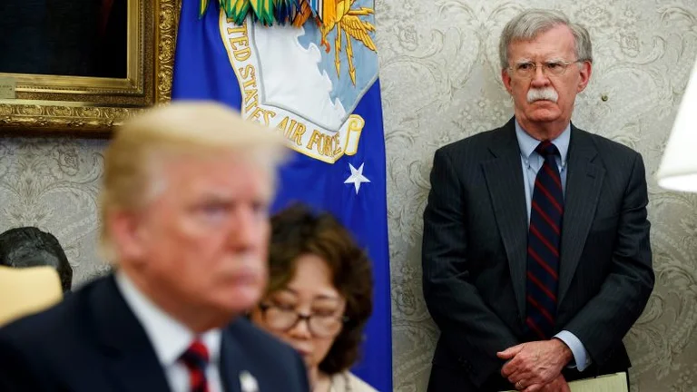 Bolton, willing to testify in Trump's judgment
