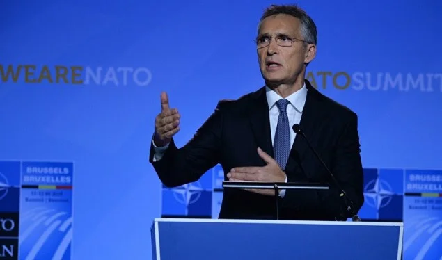 Stoltenberg: L'Iran se défend après la mort de Soleman