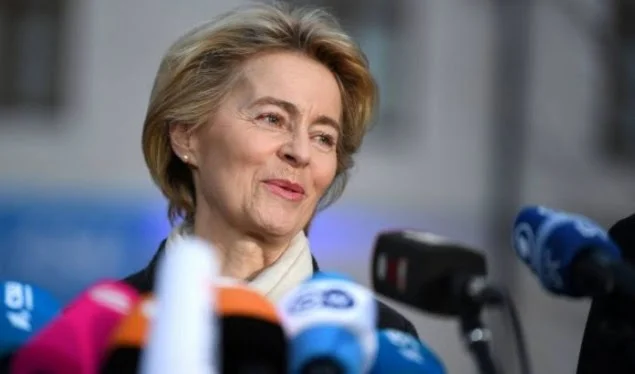 European Commission President: Softening tensions in Iran, Iraq's interest