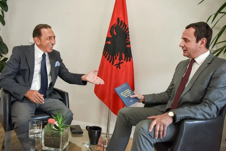 Minister of Government Kurti: Without Thaci there will be no political process in Kosovo