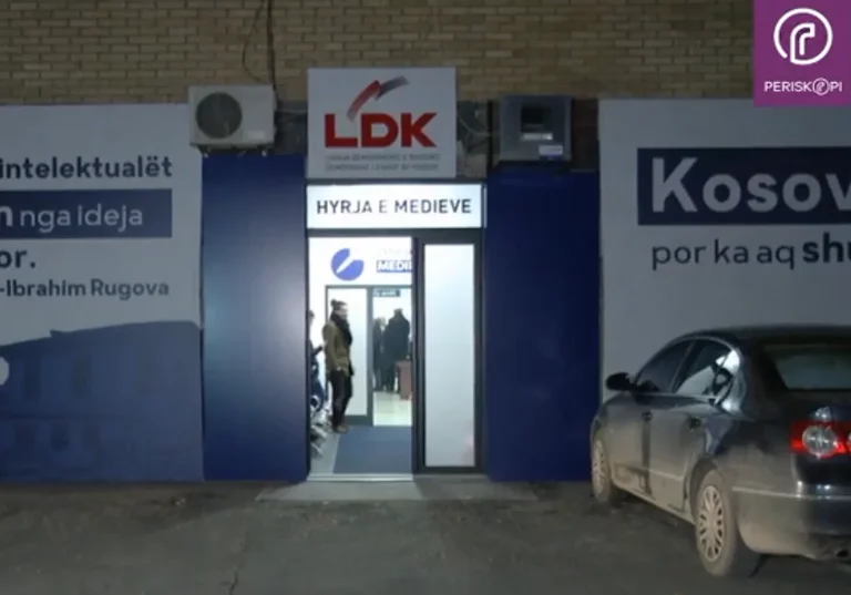 LDK Headship Meeting Ends, No Media Talk