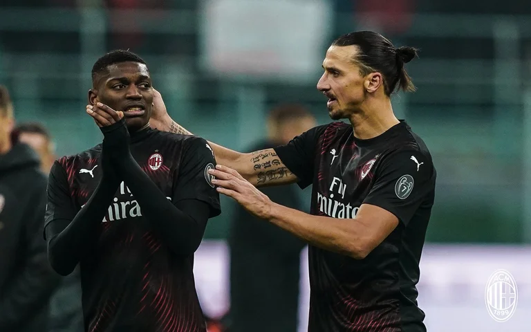 Milano 0.0 Sampdoria, questa è la valutazione di Ibrahimovici e altri calciatori