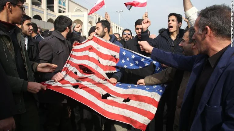 L'Irak doit répondre par une action en justice contre les États-Unis si Trump impose des sanctions