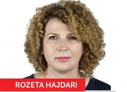 ¿Quién es Rosetta Hajdari quien Kurt propuso para Ministro de Comercio e Industria?