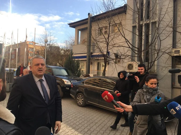 Veliu risponde al VV: Nessuno può determinare quando inviamo i nomi dei ministri