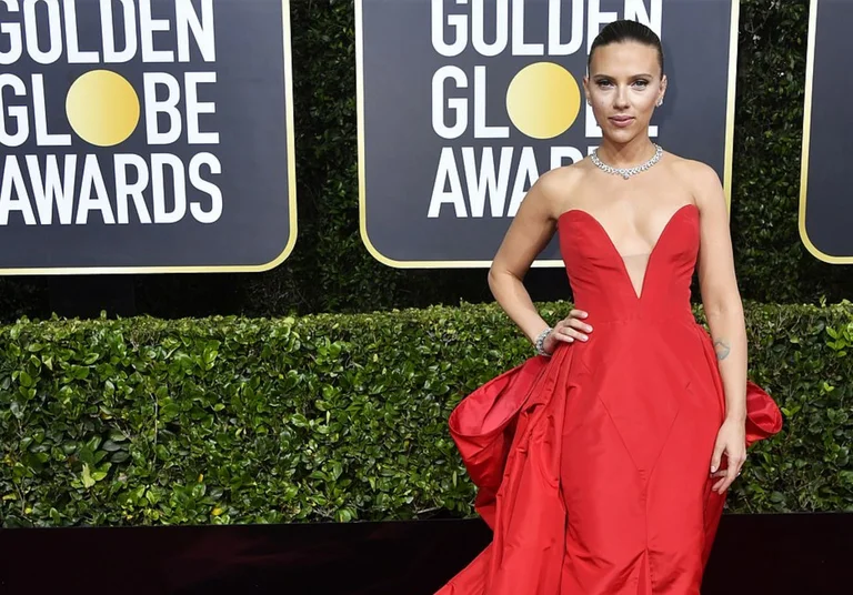Mejor vestido en Golden Globes 2020: Estrellas que brillan en alfombra roja