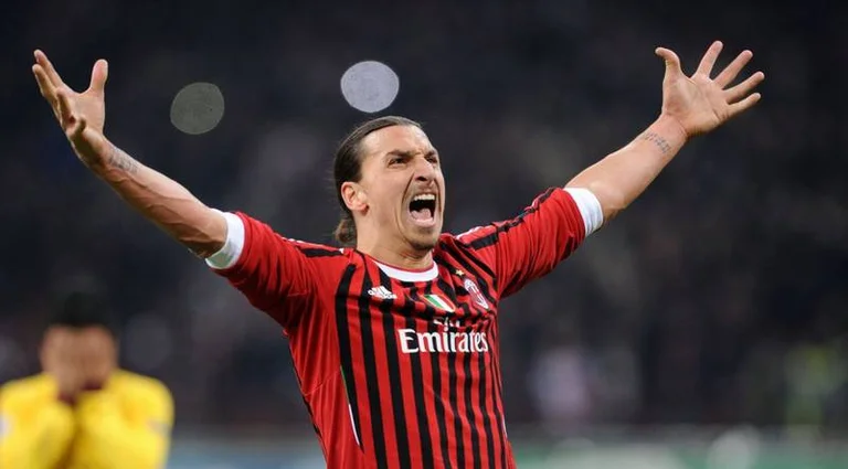 Milan ) Samdoria: Official formations, that is the decision for Ibrahimovic