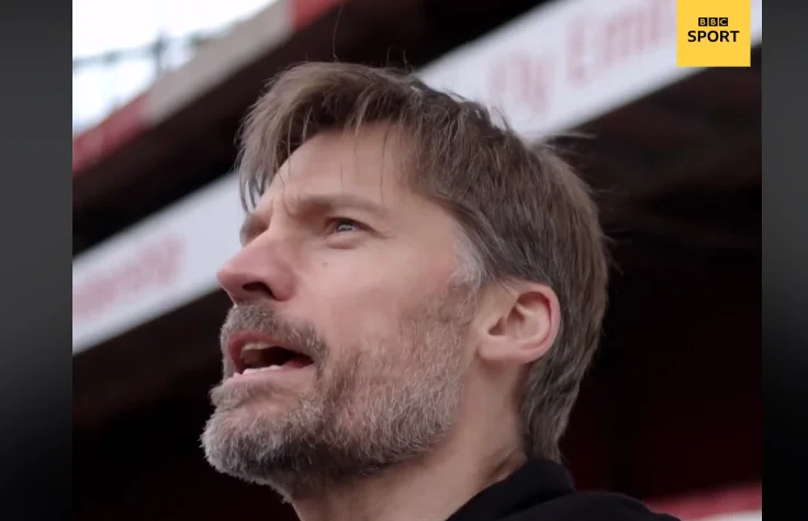 “Game of Thrones” with emotional words for the team driving Europe crazy (Video)