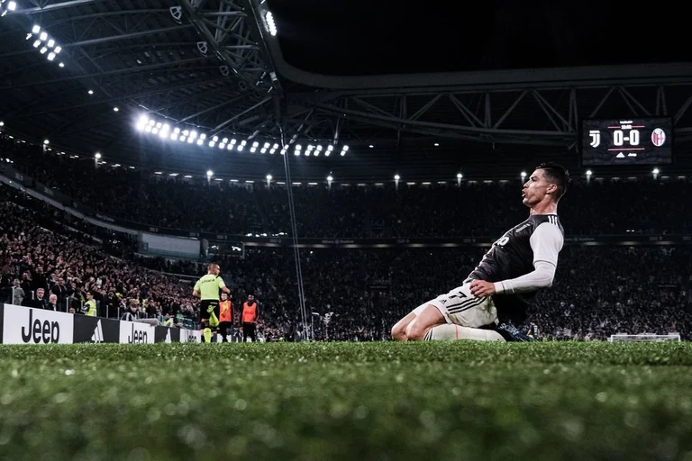 Juventus detolo cagliari, these are players' notes