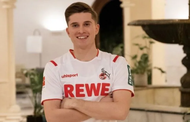 Rajbecaj déménage à Koln