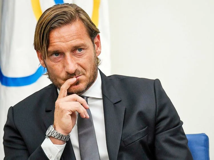 Francesco Totti racconta i piani per il futuro