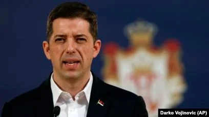 Serbische Medien: Marko Djuric von morgen in Kosovo