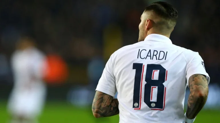 Juventus n'abandonne pas icard