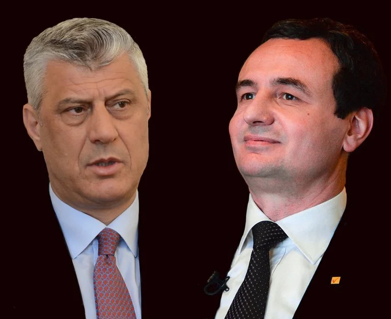 La presidenza annuncia ufficialmente l'incontro tra Thaci e Kurti