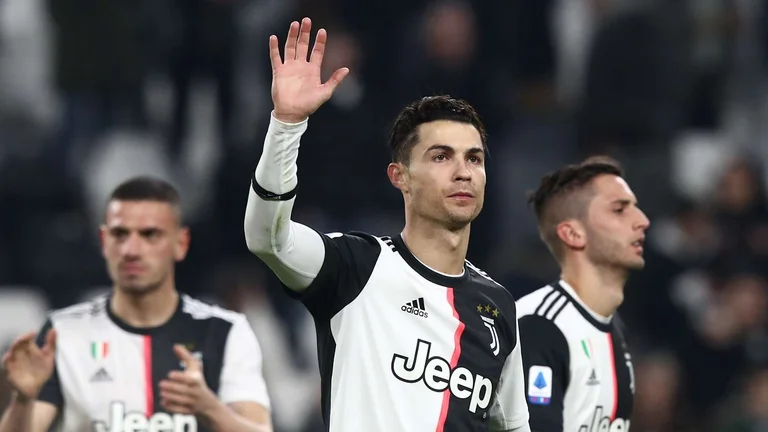 Por eso Ronaldo quiere una meta contra Calilar.