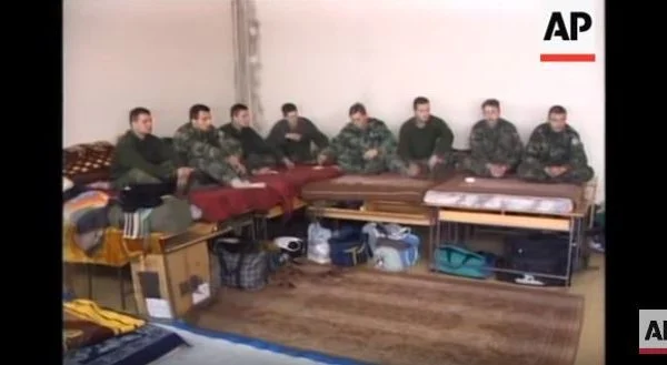 21 ans après que l'UCK ait capturé huit soldats serbes