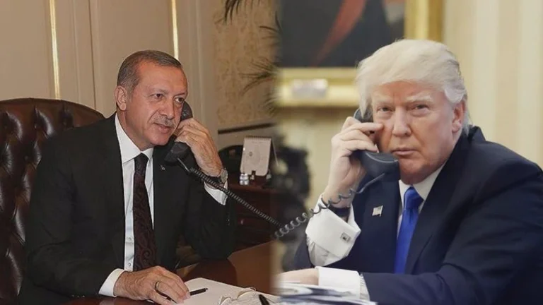 Erdogan surprised at the killing of Solejman: I told Trump on the phone not to raise tensions.