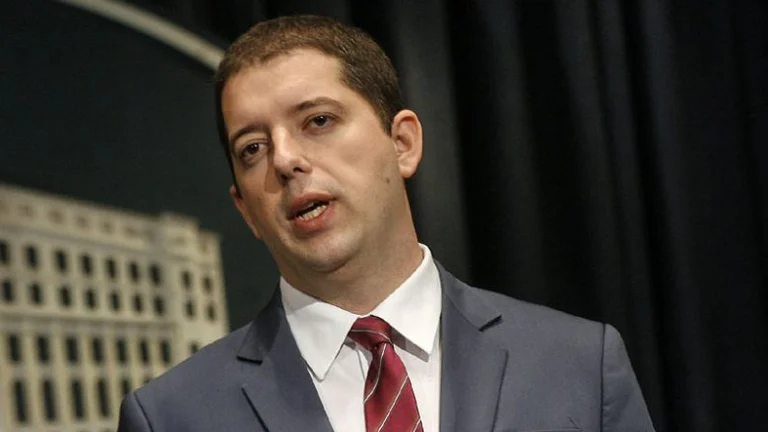 MPJ gibt Djuric-Zulassung von morgen nach Kosovo: Er war Disciplined