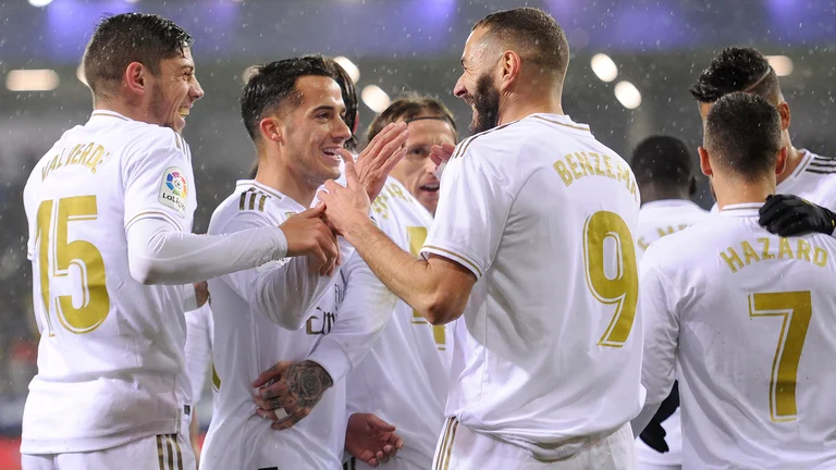 Is this new reinforcement to Real Madrid: Let's wait and see!