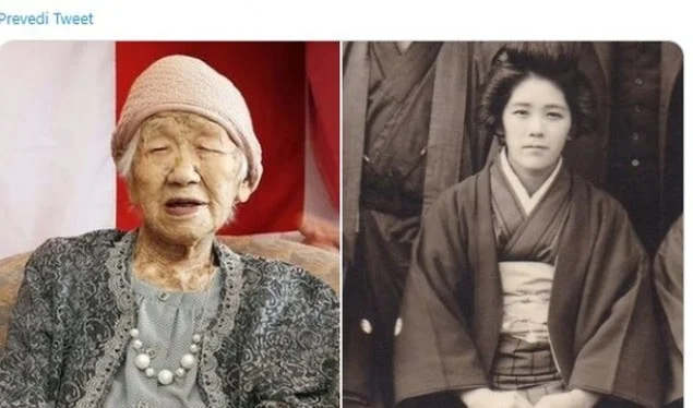 The oldest woman in the world turns 117: I want more