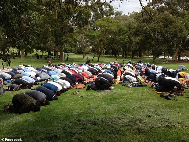 Australia burning: Muslims of Christians join in prayer about rain (Photo/Video)