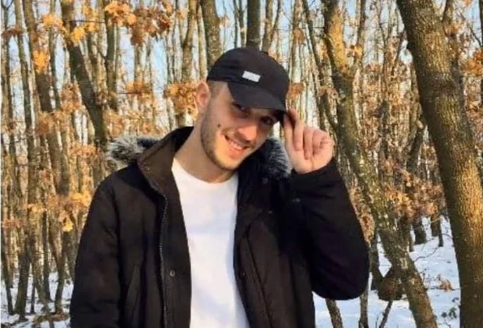 La vita di un uomo di 20 anni in un incidente a Prizren
